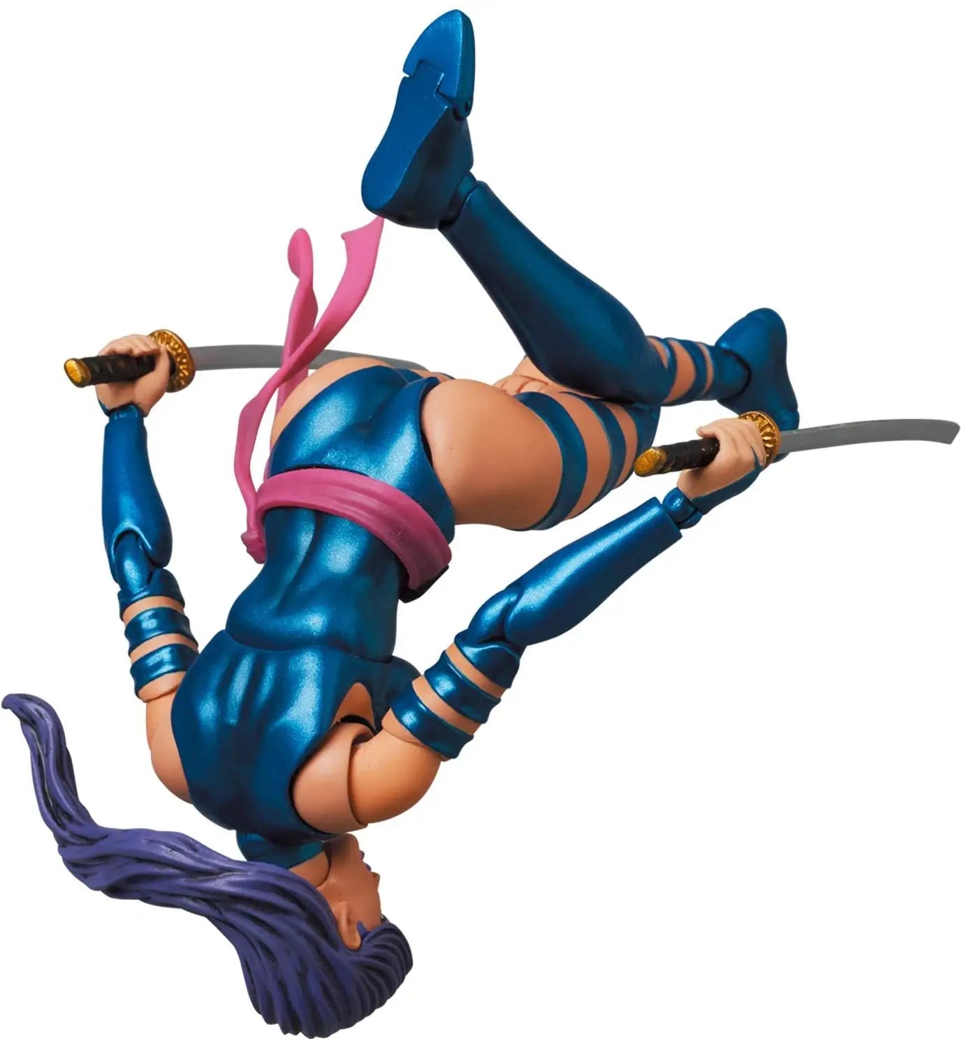 MAFEX Psylocke (Comic Ver.)