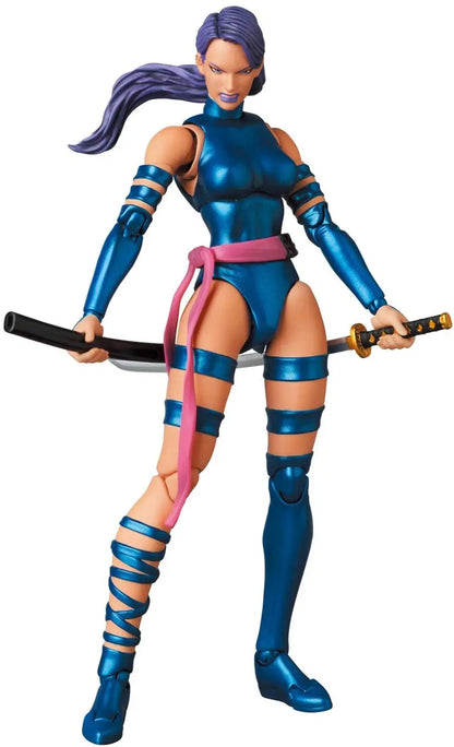 MAFEX Psylocke (Comic Ver.)