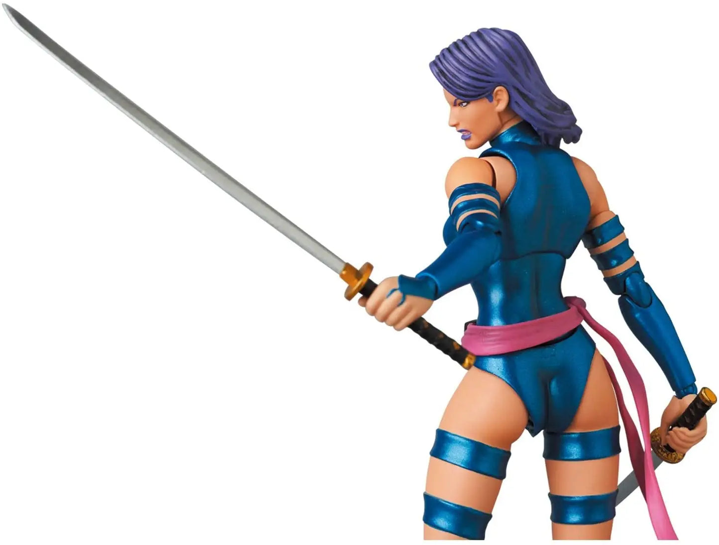 MAFEX Psylocke (Comic Ver.)