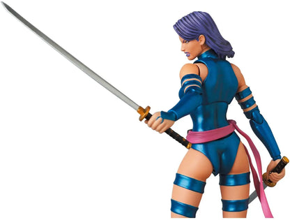MAFEX Psylocke (Comic Ver.)