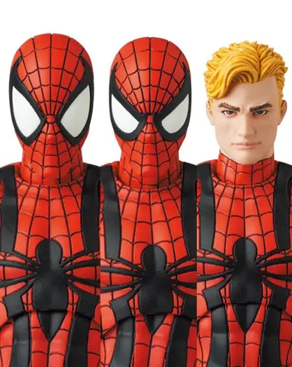 MAFEX Spider-Man (Ben Reilly) (Comic Ver.)