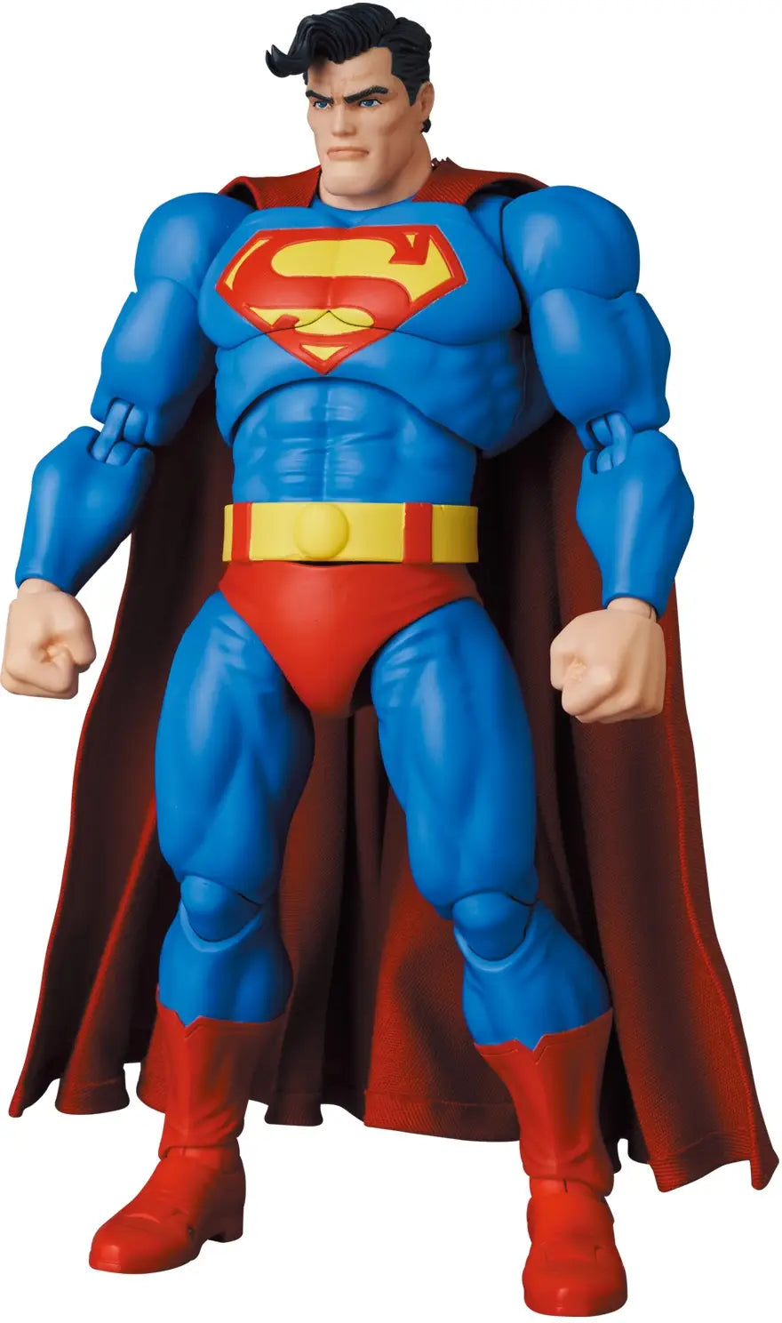 MAFEX Superman - Batman: The Dark Knight Returns