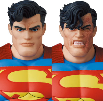 MAFEX Superman - Batman: The Dark Knight Returns