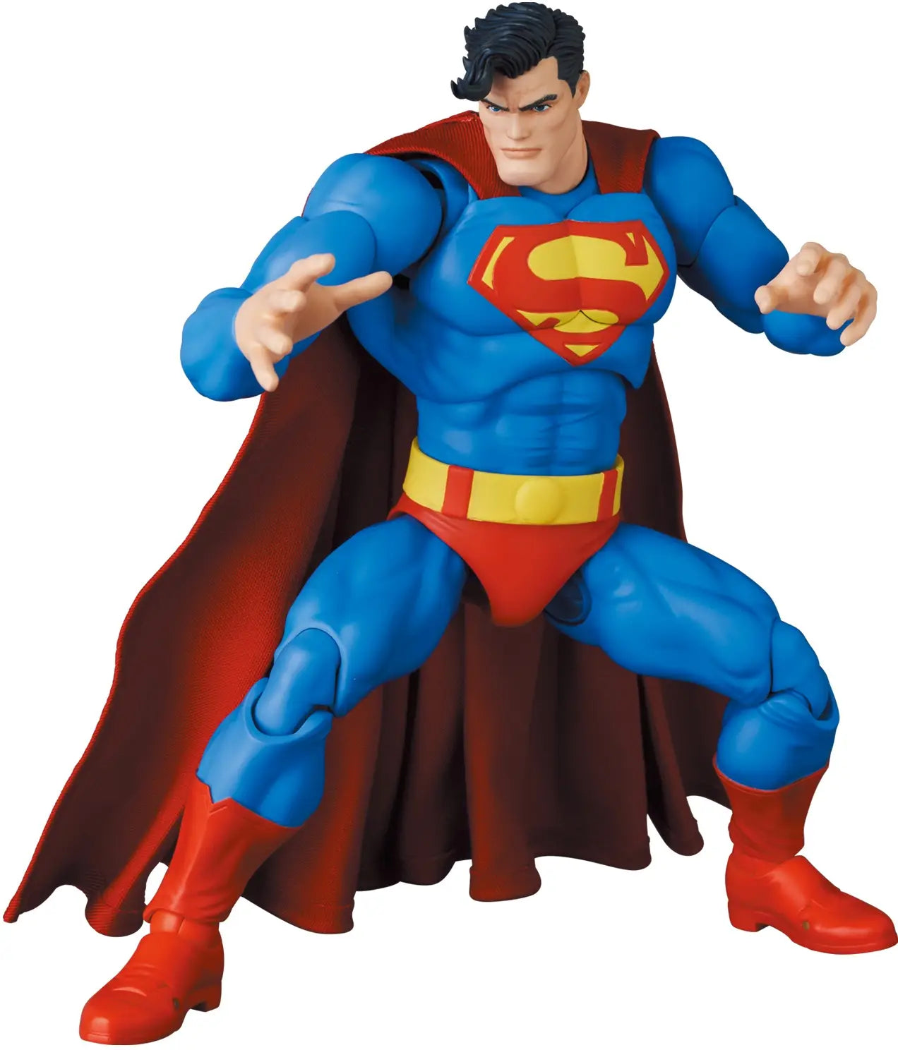 MAFEX Superman - Batman: The Dark Knight Returns