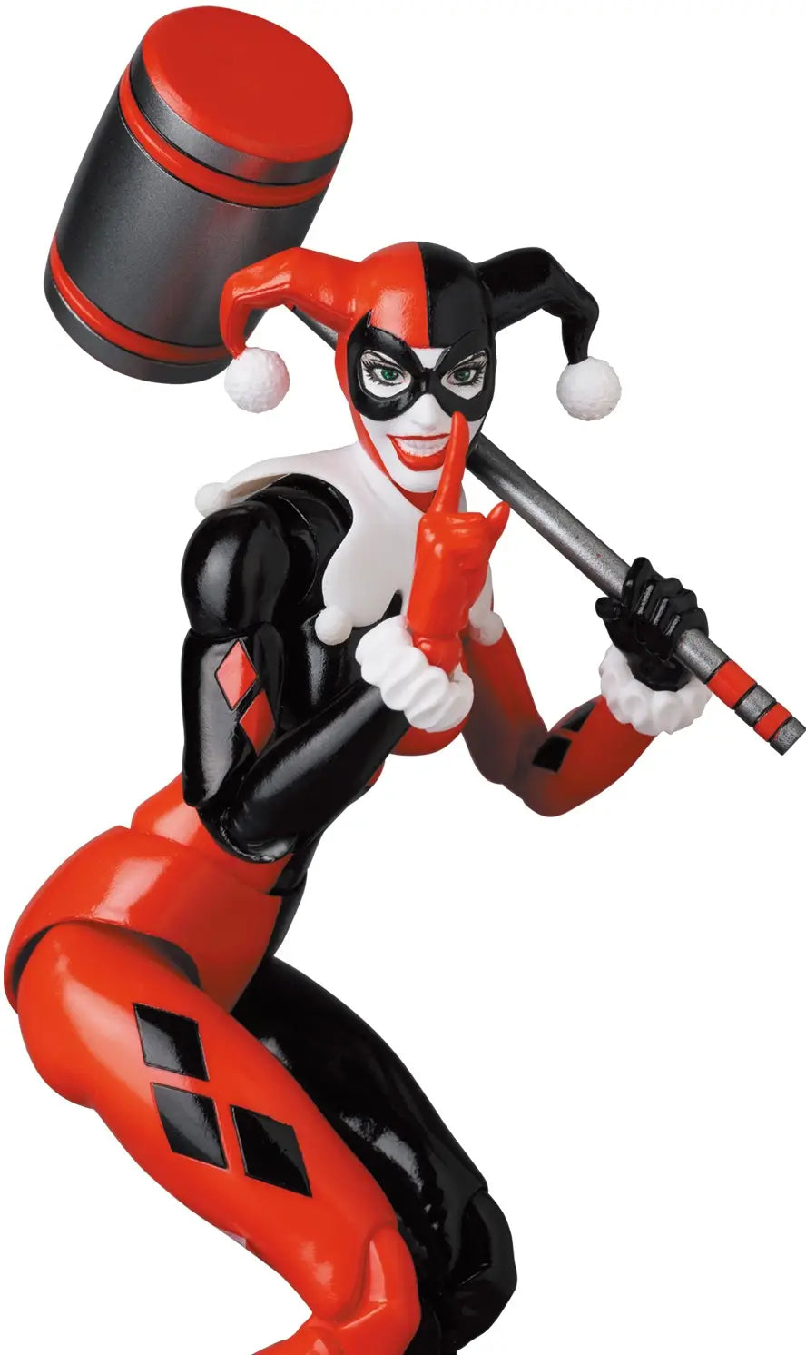 MAFEX Harley Quinn (BATMAN: HUSH Ver.)
