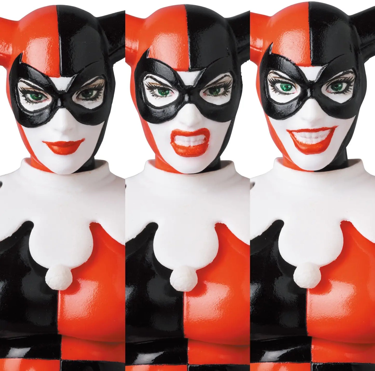 MAFEX Harley Quinn (BATMAN: HUSH Ver.)
