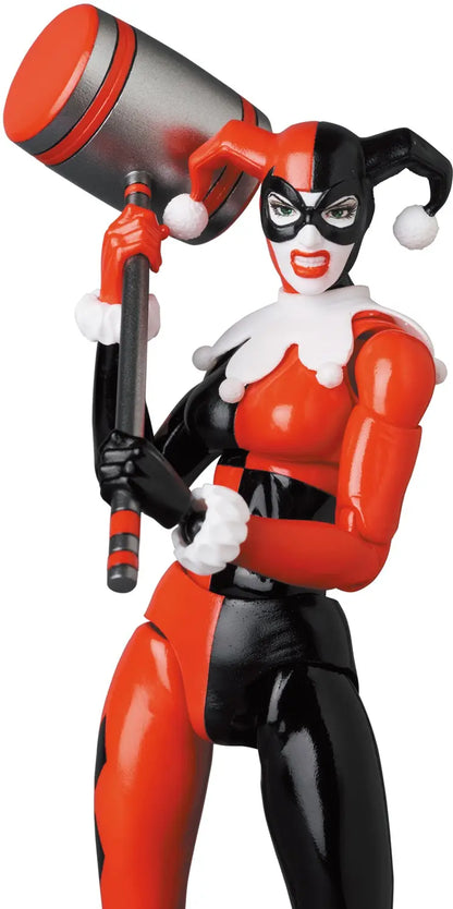 MAFEX Harley Quinn (BATMAN: HUSH Ver.)