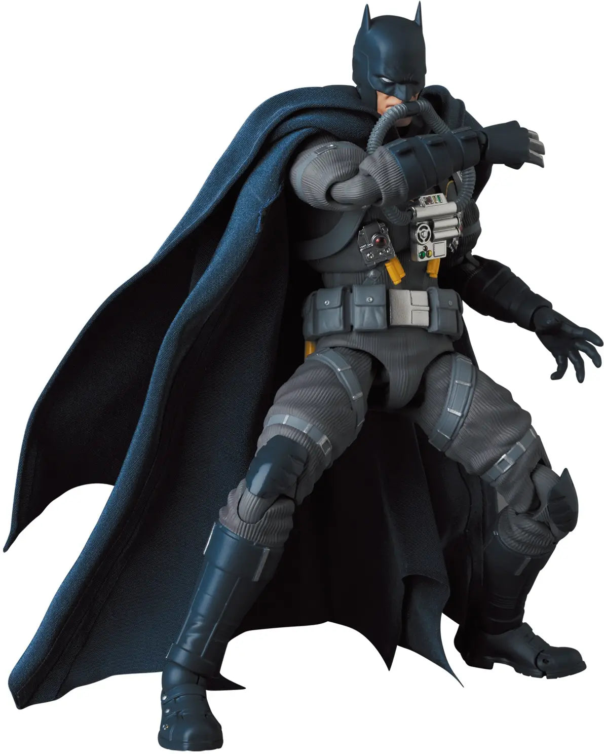 MAFEX Batman: Hush Stealth Jumper Batman (Batman: Hush Ver.)