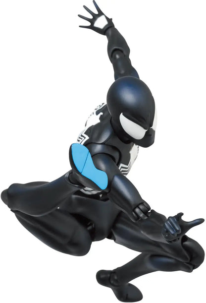 MAFEX The Amazing Spider-Man Spider-man Black Costume (Comic Ver.)