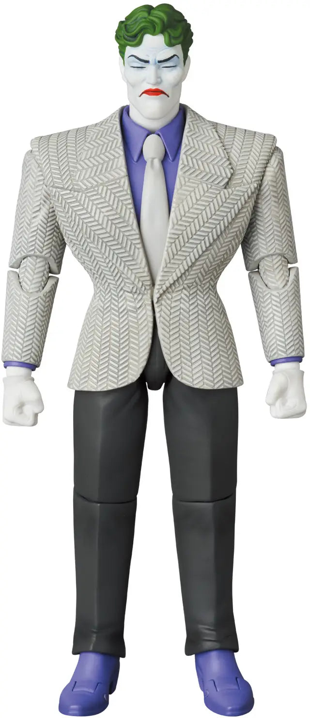 MAFEX The joker Variant Suit Ver. - Batman: The Dark Knight Returns