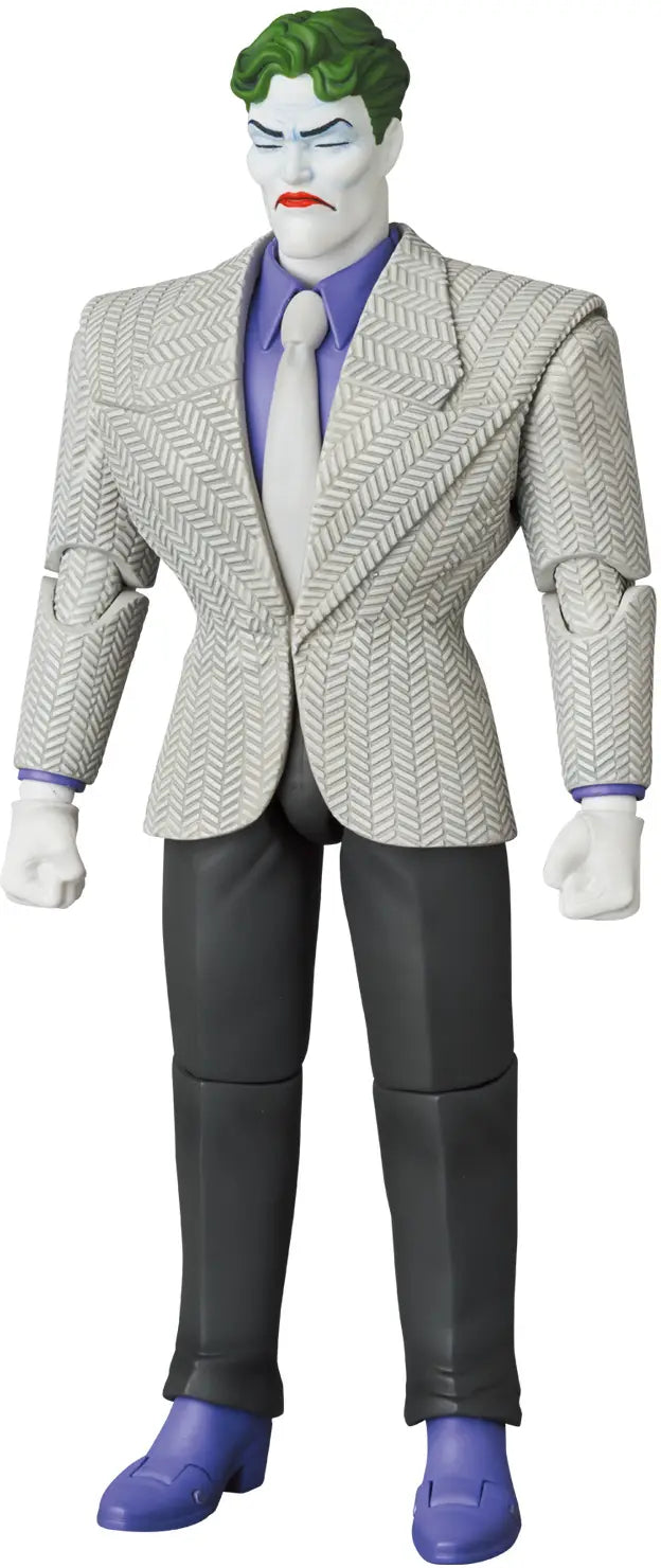 MAFEX The joker Variant Suit Ver. - Batman: The Dark Knight Returns