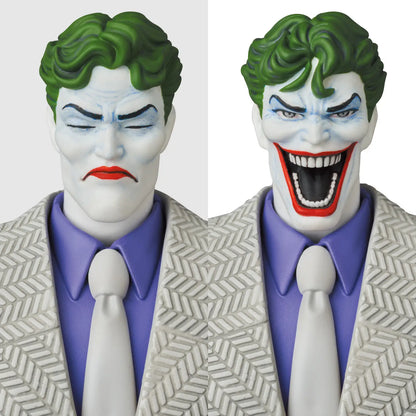 MAFEX The joker Variant Suit Ver. - Batman: The Dark Knight Returns