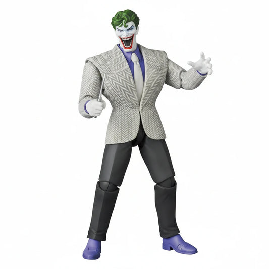 MAFEX The joker Variant Suit Ver. - Batman: The Dark Knight Returns