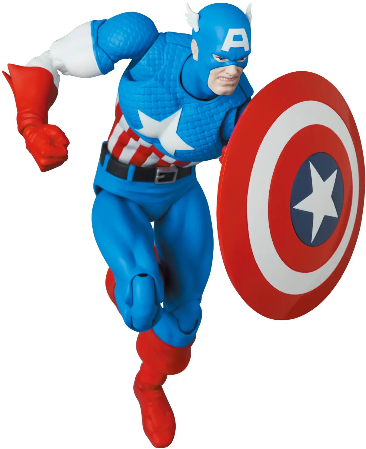 MAFEX Captain America (Comic Ver.)