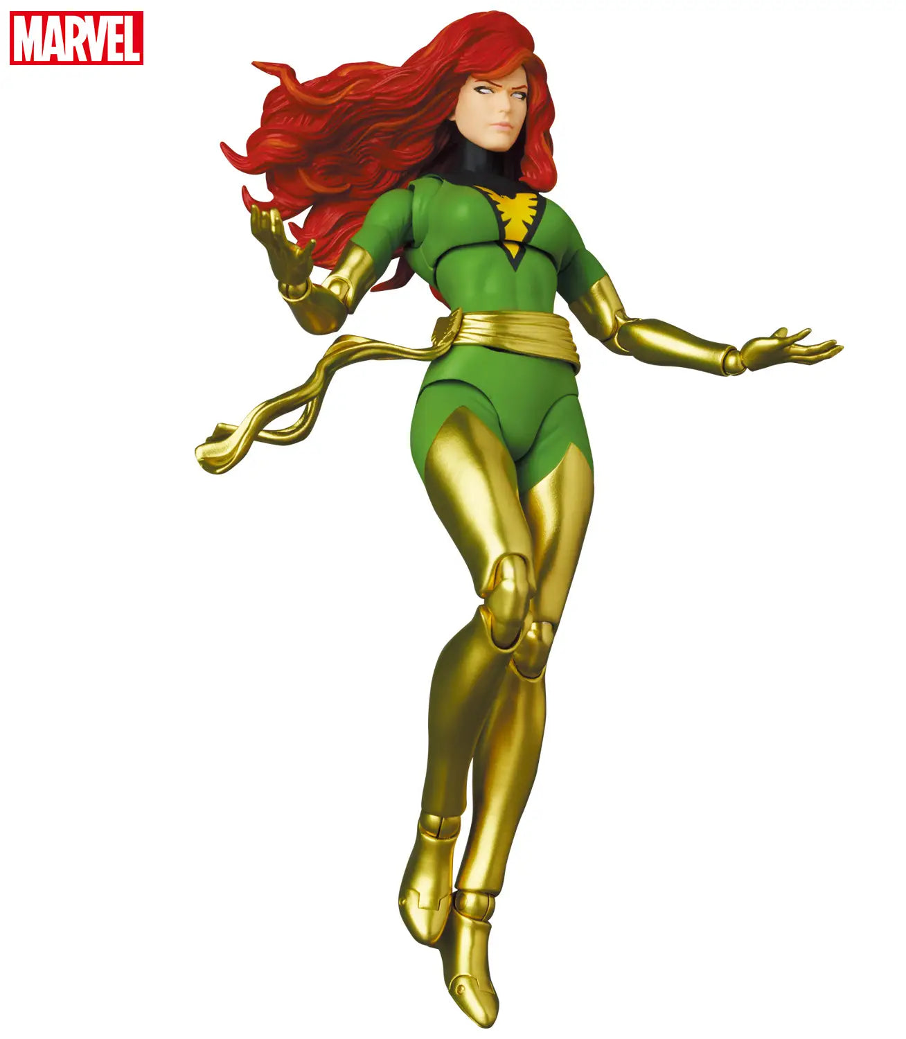 MAFEX X-Men PHOENIX (COMIC Ver.)