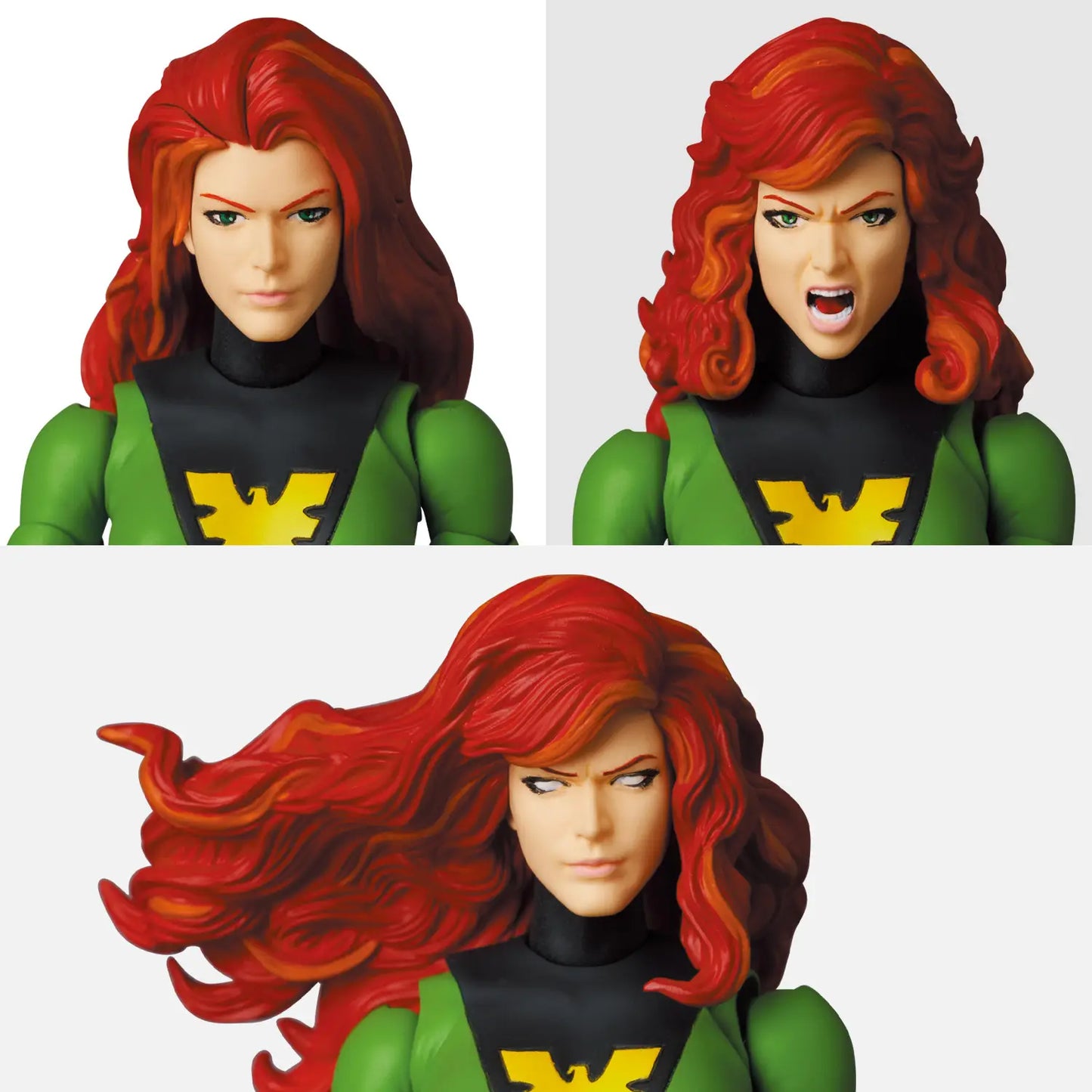 MAFEX X-Men PHOENIX (COMIC Ver.)