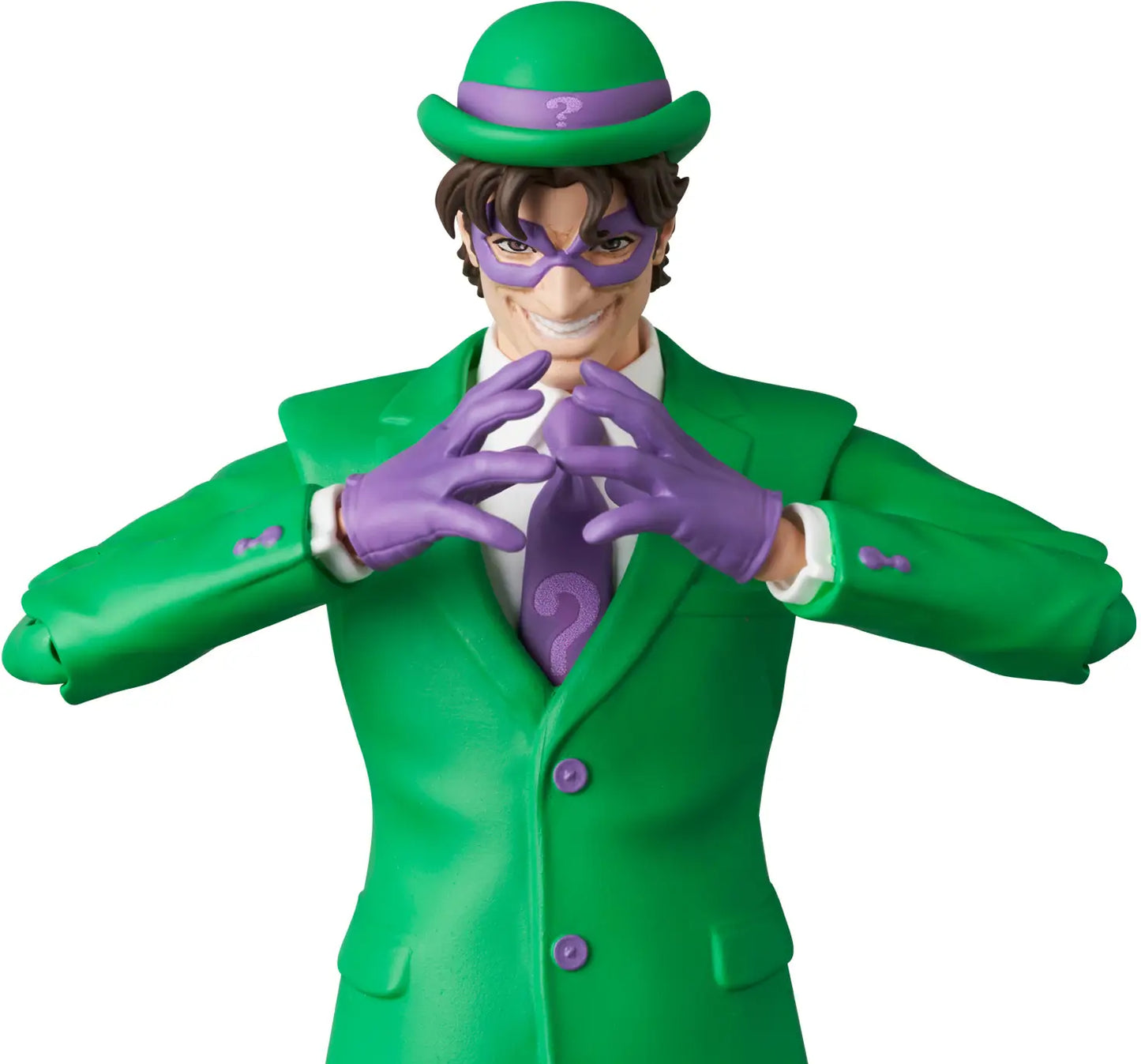 MAFEX Batman: Hush The Riddler (Batman: Hush Ver.)