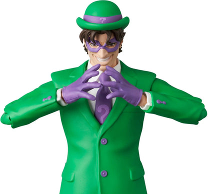 MAFEX Batman: Hush The Riddler (Batman: Hush Ver.)