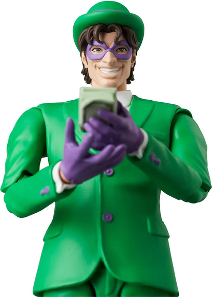 MAFEX Batman: Hush The Riddler (Batman: Hush Ver.)
