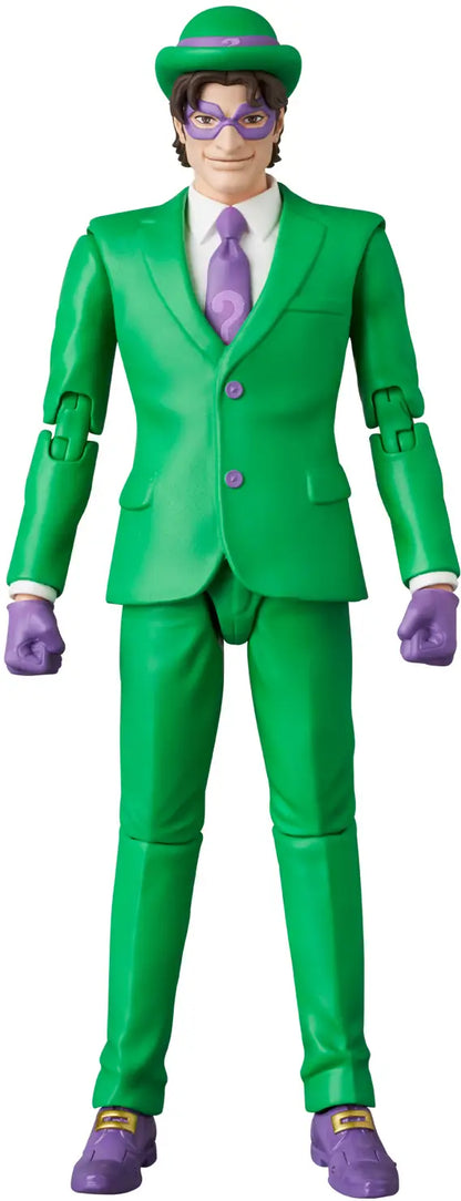 MAFEX Batman: Hush The Riddler (Batman: Hush Ver.)