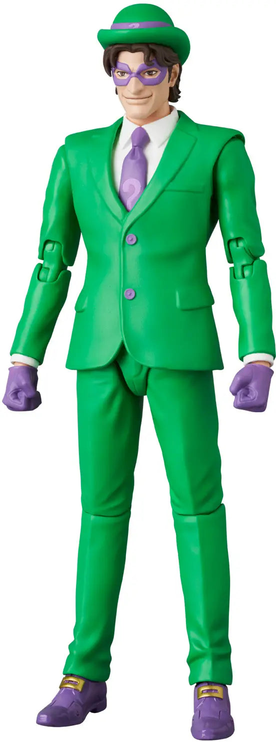 MAFEX Batman: Hush The Riddler (Batman: Hush Ver.)