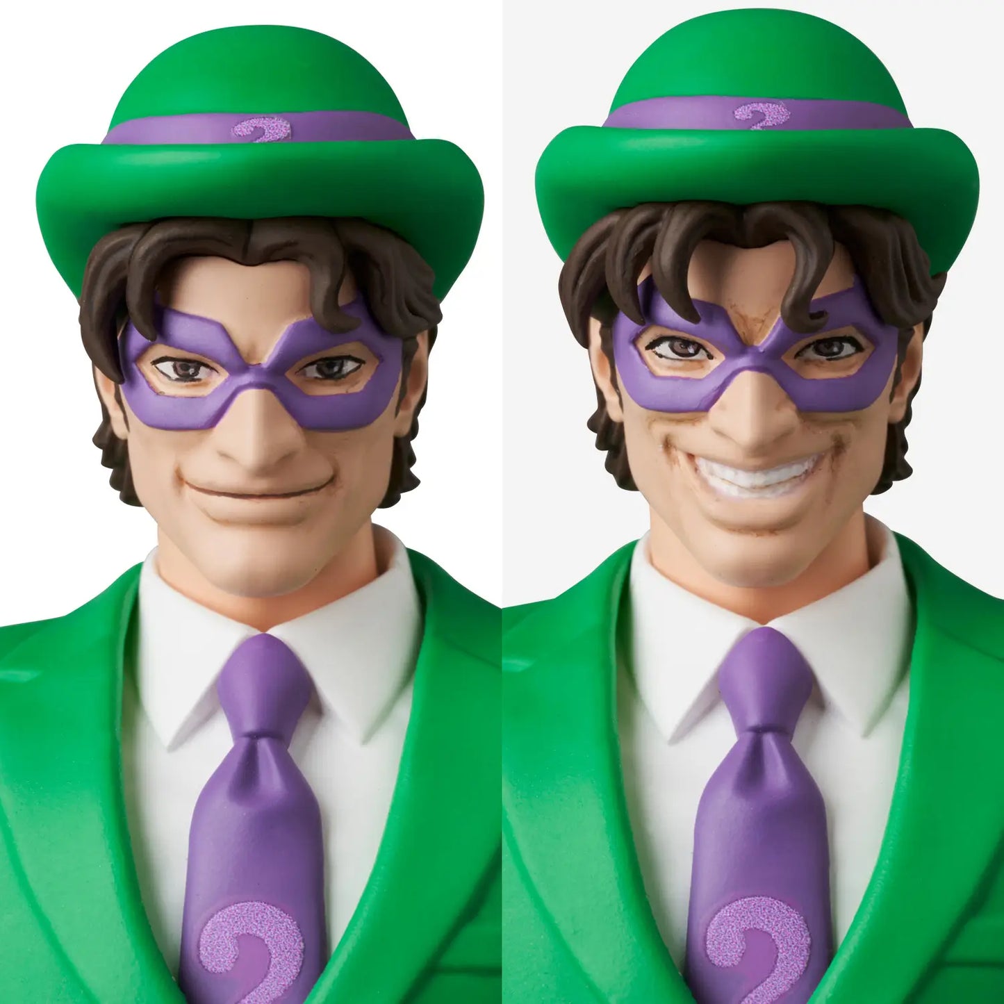MAFEX Batman: Hush The Riddler (Batman: Hush Ver.)
