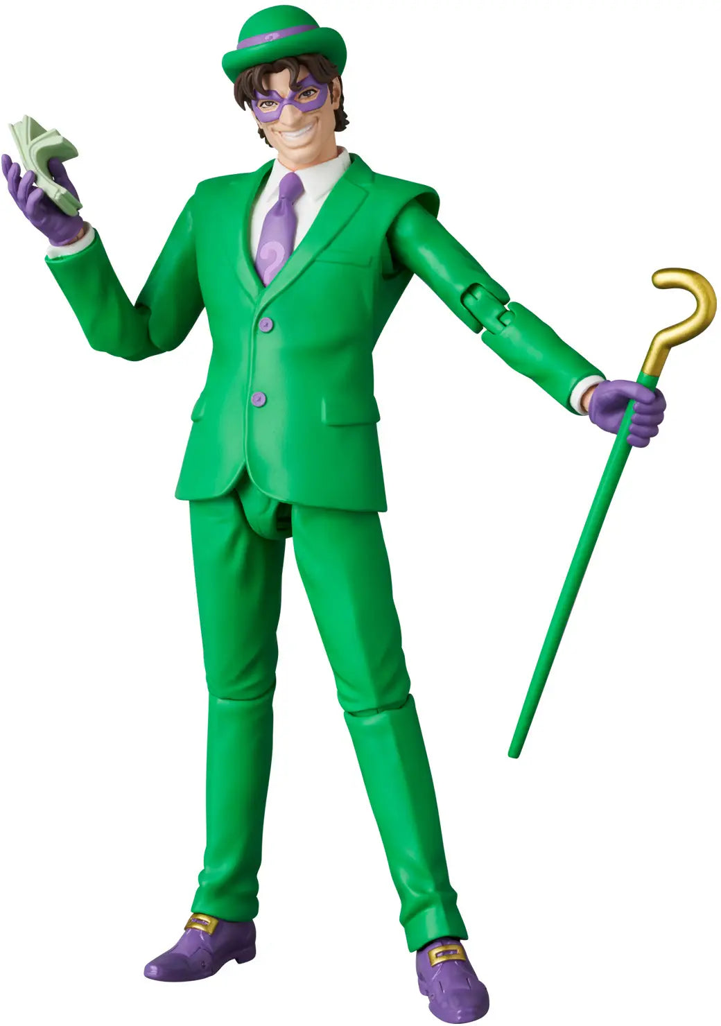 MAFEX Batman: Hush The Riddler (Batman: Hush Ver.)