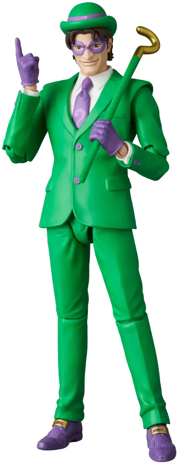 MAFEX Batman: Hush The Riddler (Batman: Hush Ver.)