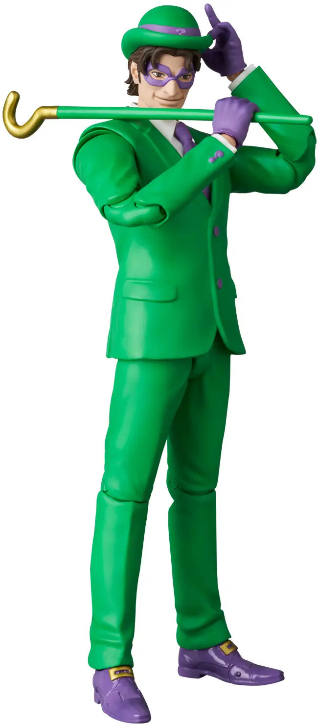MAFEX Batman: Hush The Riddler (Batman: Hush Ver.)
