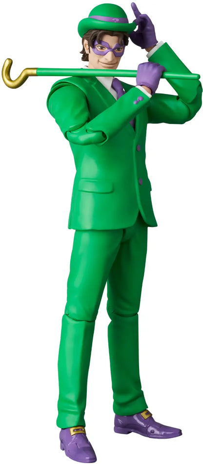 MAFEX Batman: Hush The Riddler (Batman: Hush Ver.)