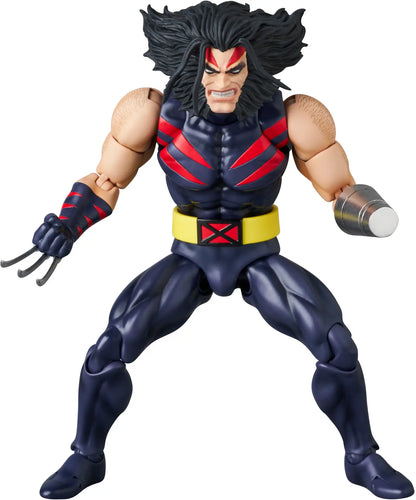 MAFEX Weapon X (Age Of Apocalypse Ver.)