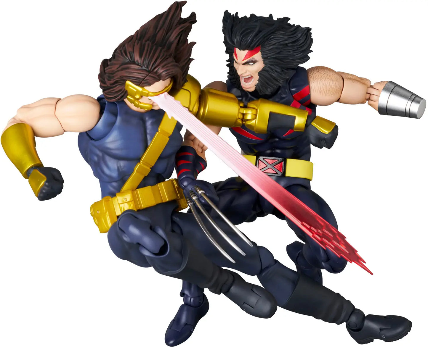 MAFEX Weapon X (Age Of Apocalypse Ver.)