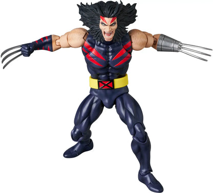 MAFEX Weapon X (Age Of Apocalypse Ver.)