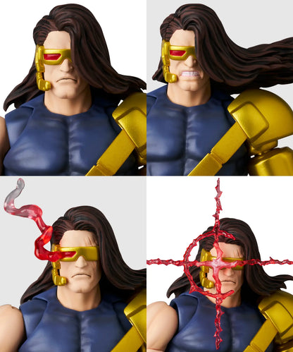MAFEX Cyclops (Age Of Apocalypse Ver.)