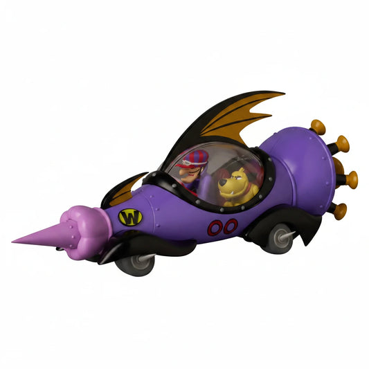 MAFEX Wacky Races Mean Machine