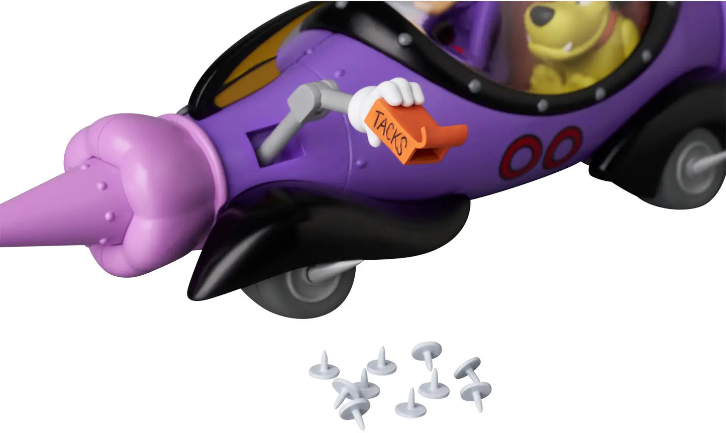MAFEX Wacky Races Mean Machine