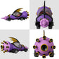 MAFEX Wacky Races Mean Machine