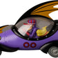 MAFEX Wacky Races Mean Machine