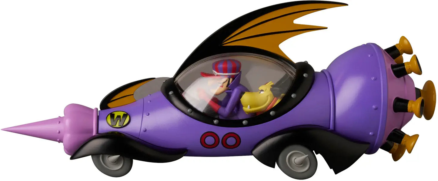 MAFEX Wacky Races Mean Machine