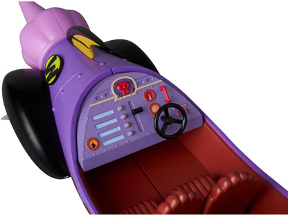 MAFEX Wacky Races Mean Machine
