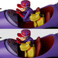 MAFEX Wacky Races Mean Machine