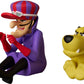 MAFEX Wacky Races Mean Machine