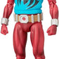 MAFEX Scarlet Spider (Comic Ver.) Ver. 2.0