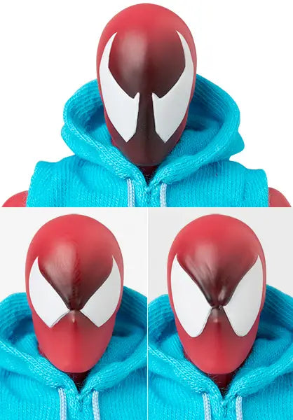MAFEX Scarlet Spider (Comic Ver.) Ver. 2.0