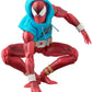 MAFEX Scarlet Spider (Comic Ver.) Ver. 2.0