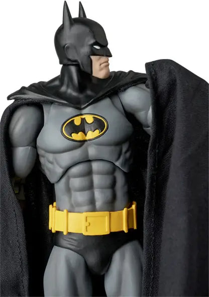 MAFEX Batman: Knightfall - KNIGHT CRUSADER BATMAN BLACK Ver.