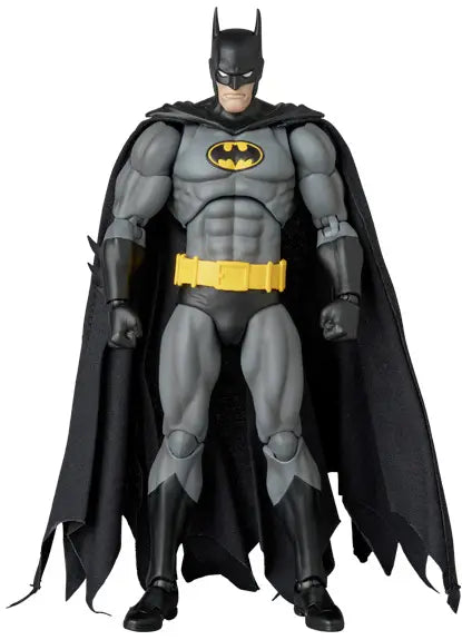 MAFEX Batman: Knightfall - KNIGHT CRUSADER BATMAN BLACK Ver.
