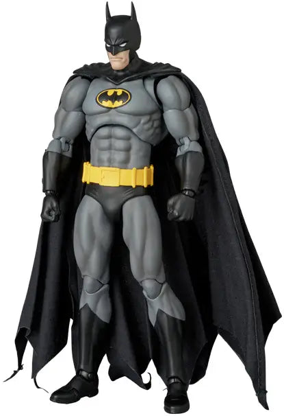 MAFEX Batman: Knightfall - KNIGHT CRUSADER BATMAN BLACK Ver.
