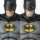 MAFEX Batman: Knightfall - KNIGHT CRUSADER BATMAN BLACK Ver.