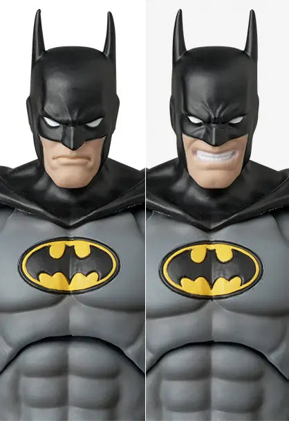 MAFEX Batman: Knightfall - KNIGHT CRUSADER BATMAN BLACK Ver.